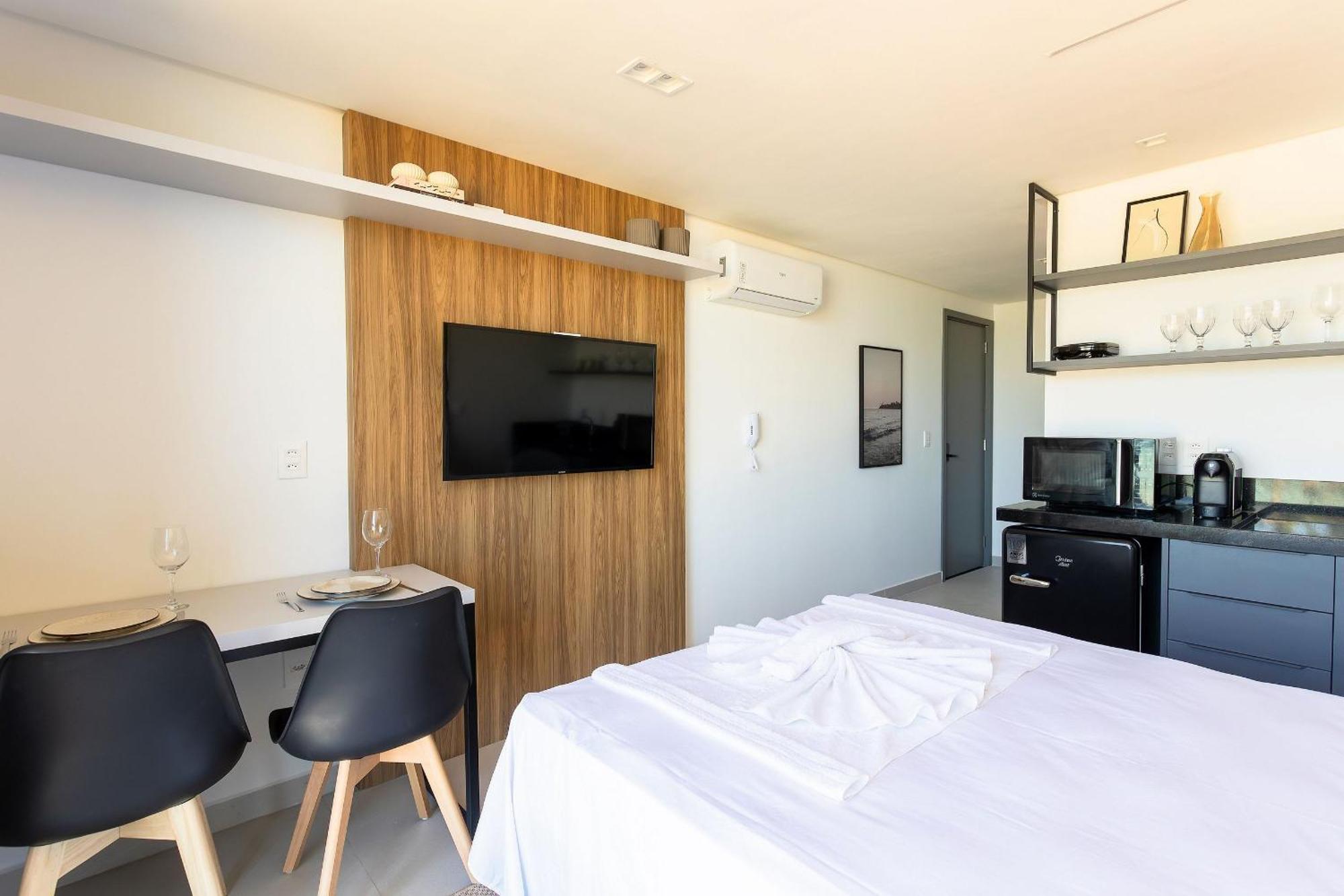 Breeze #405 - Vista Mar By Carpediem Apartamento João Pessoa