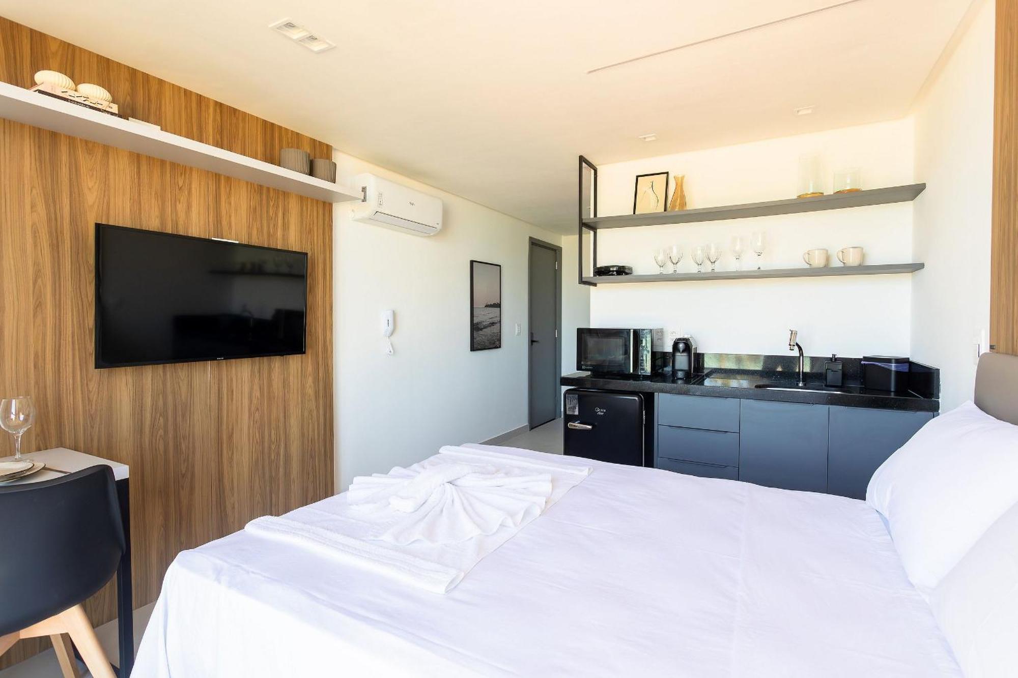 Apartamento Breeze #405 - Vista Mar By Carpediem *