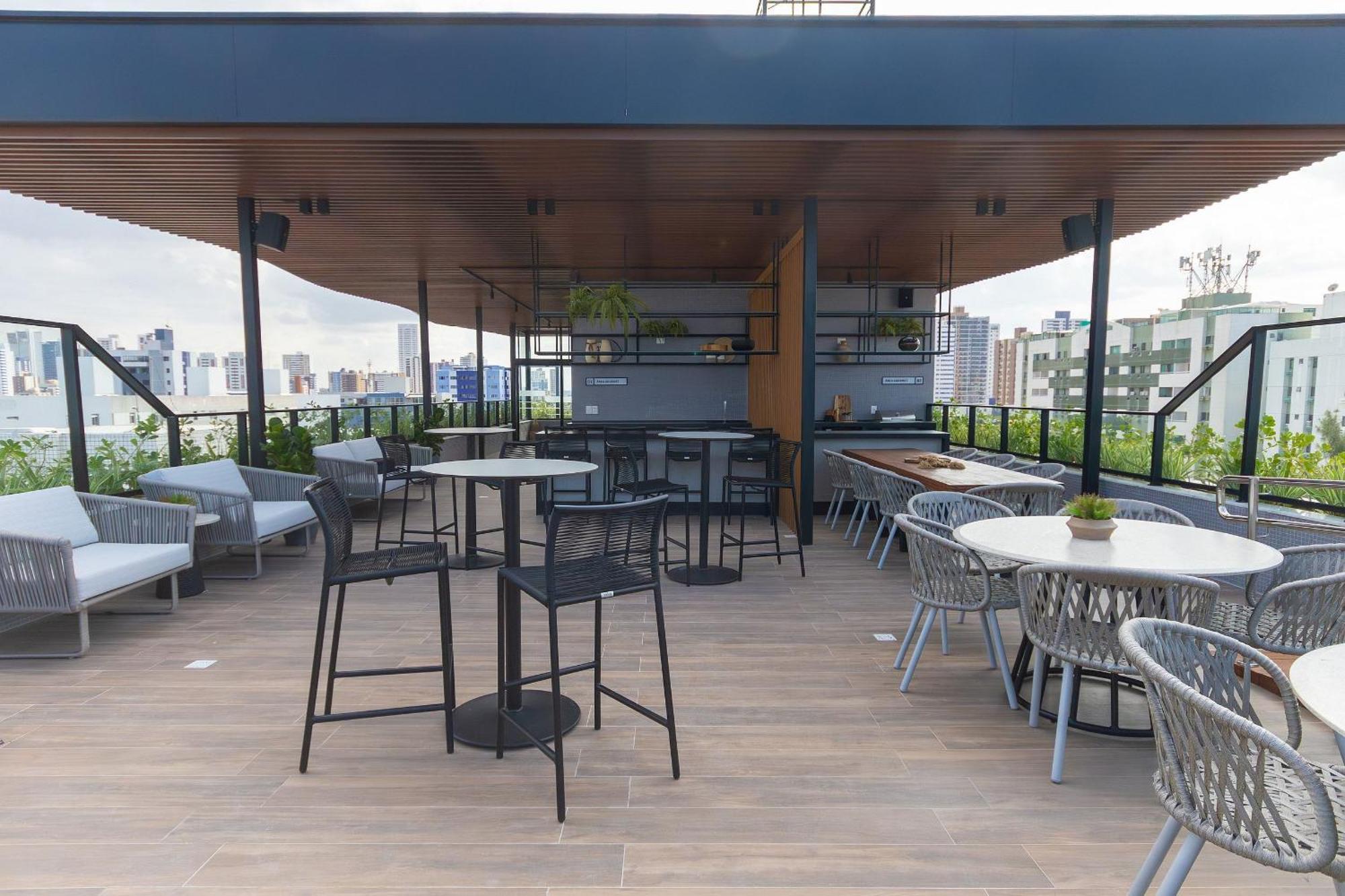 Breeze #405 - Vista Mar By Carpediem Apartamento *