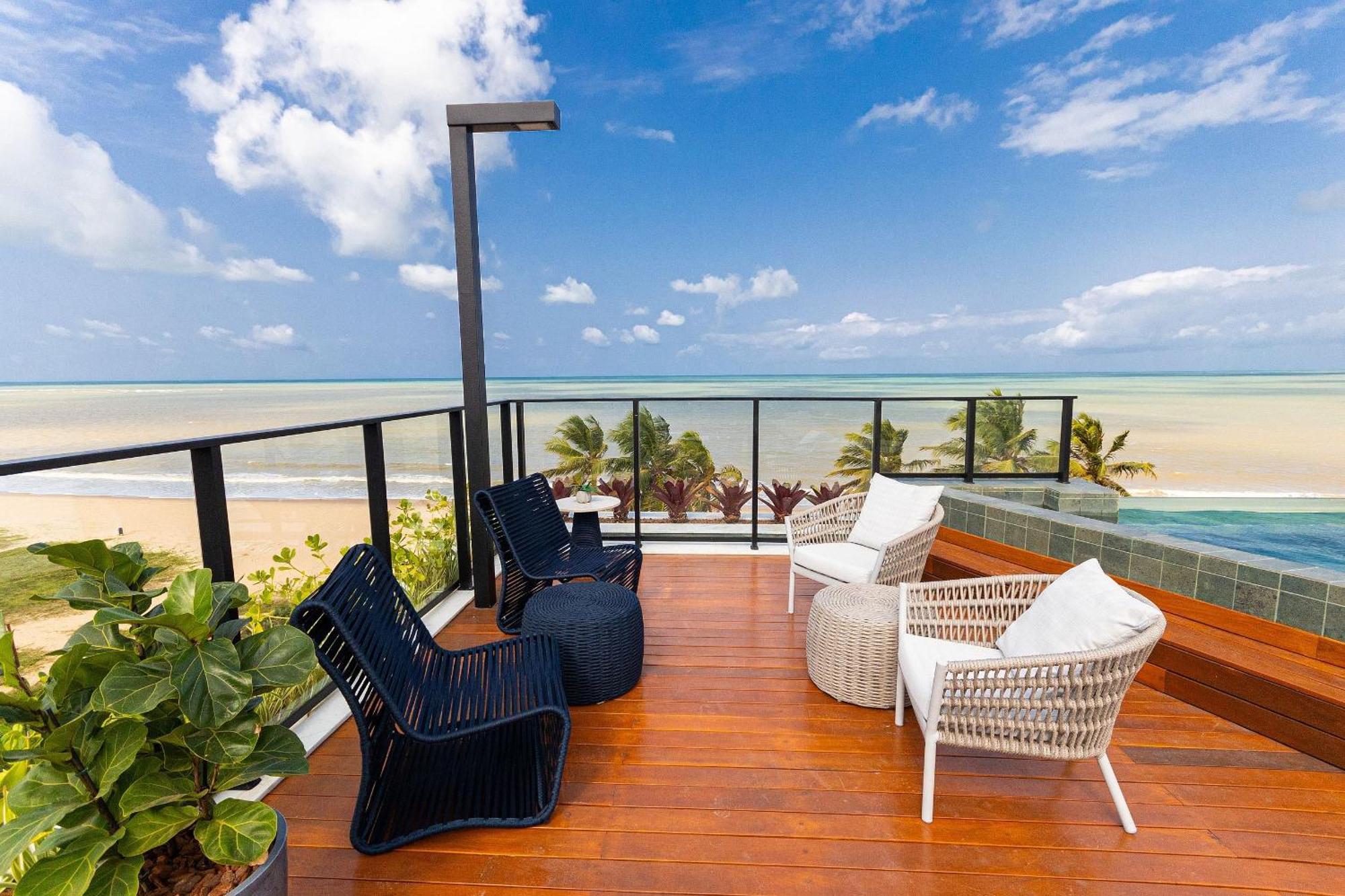 Apartamento Breeze #405 - Vista Mar By Carpediem João Pessoa